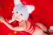 Touhou – Glossy Rabbit – Inubashiri Momiji (693)