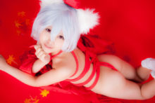 Touhou – Glossy Rabbit – Inubashiri Momiji (696)
