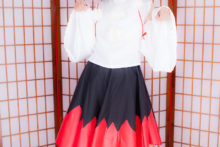 Touhou – Glossy Rabbit – Inubashiri Momiji (8)