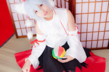 Touhou – Glossy Rabbit – Inubashiri Momiji (93)