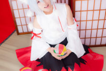Touhou – Glossy Rabbit – Inubashiri Momiji (94)