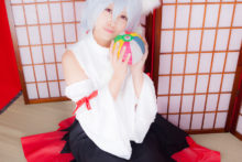 Touhou – Glossy Rabbit – Inubashiri Momiji (97)