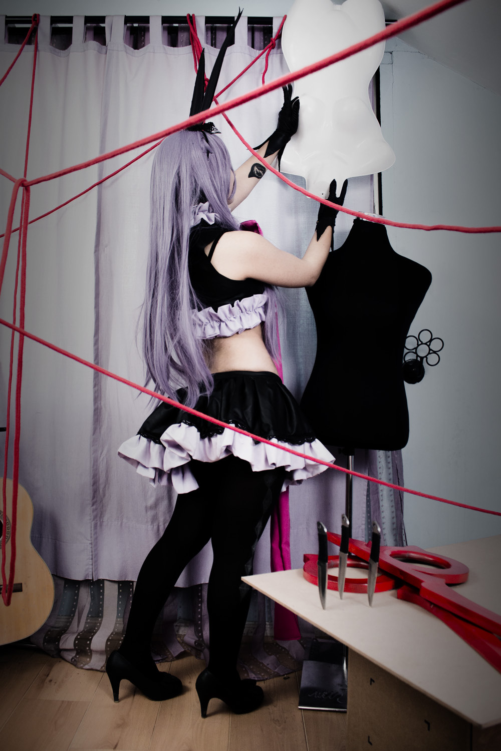 Unlight – Mika – Stacia