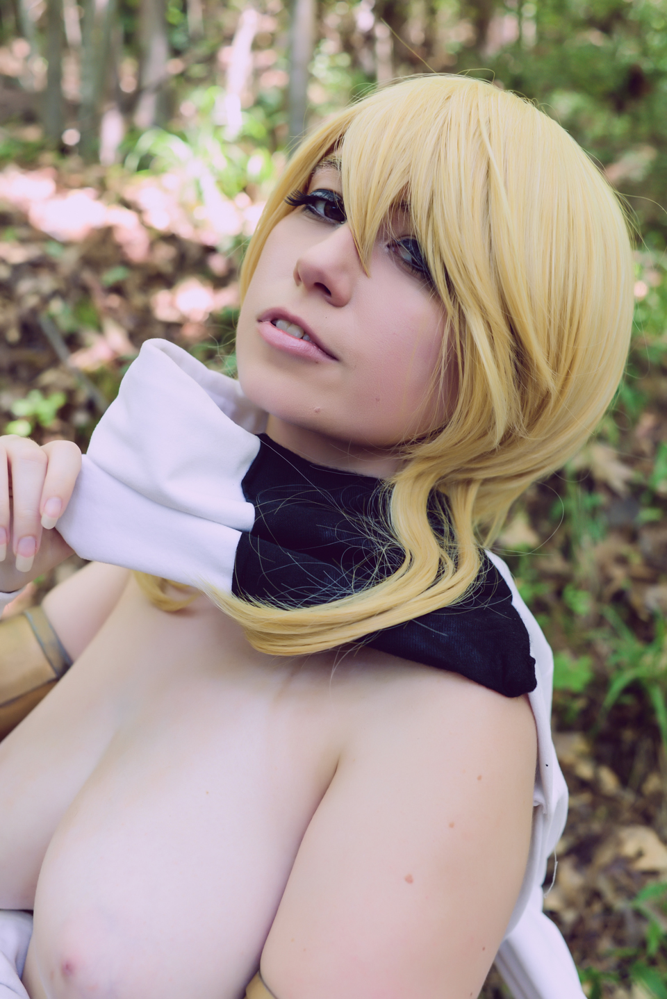 Akame ga Kill! – Usatame – Leone
