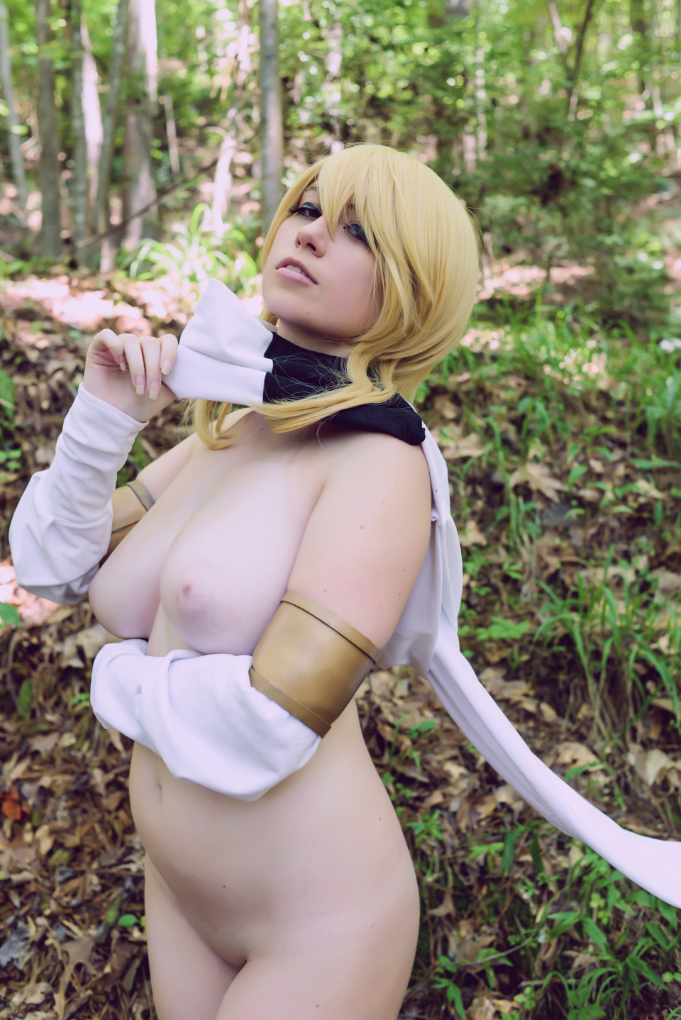 Akame ga kill cosplay nude