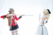 Amagi Brilliant Park – Na-san – Sento Isuzu (100)
