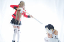 Amagi Brilliant Park – Na-san – Sento Isuzu (101)