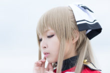 Amagi Brilliant Park – Na-san – Sento Isuzu (12)