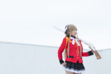 Amagi Brilliant Park – Na-san – Sento Isuzu (2)