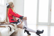 Amagi Brilliant Park – Na-san – Sento Isuzu (22)