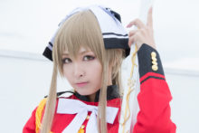 Amagi Brilliant Park – Na-san – Sento Isuzu (3)