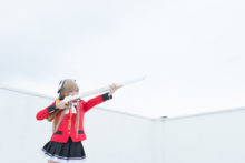 Amagi Brilliant Park – Na-san – Sento Isuzu (4)