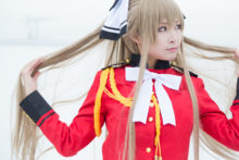 Amagi Brilliant Park – Na-san – Sento Isuzu (9)