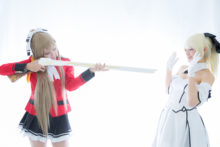 Amagi Brilliant Park – Na-san – Sento Isuzu (99)