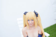Dead or Alive – Marie Konishi – Marie Rose (126)
