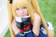 Dead or Alive – Marie Konishi – Marie Rose (17)