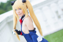 Dead or Alive – Marie Konishi – Marie Rose (4)