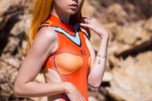 Evangelion – Milena D – Asuka Langley (3)