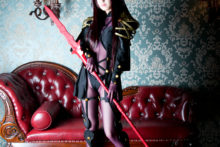 Fate – Na-san – Scathach (1)