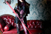 Fate – Na-san – Scathach (2)