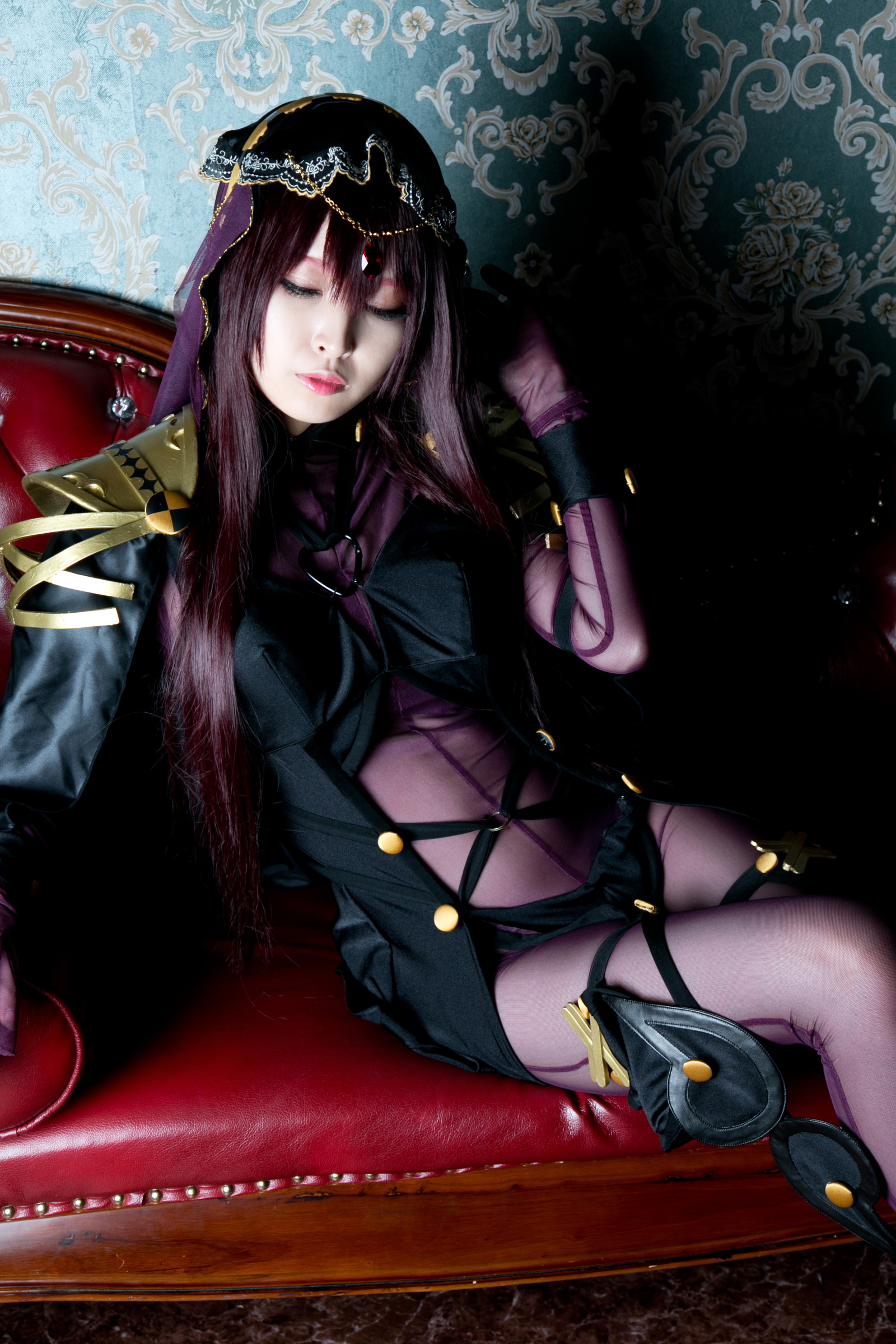 Fate – Na-san – Scathach