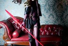 Fate – Na-san – Scathach (3)