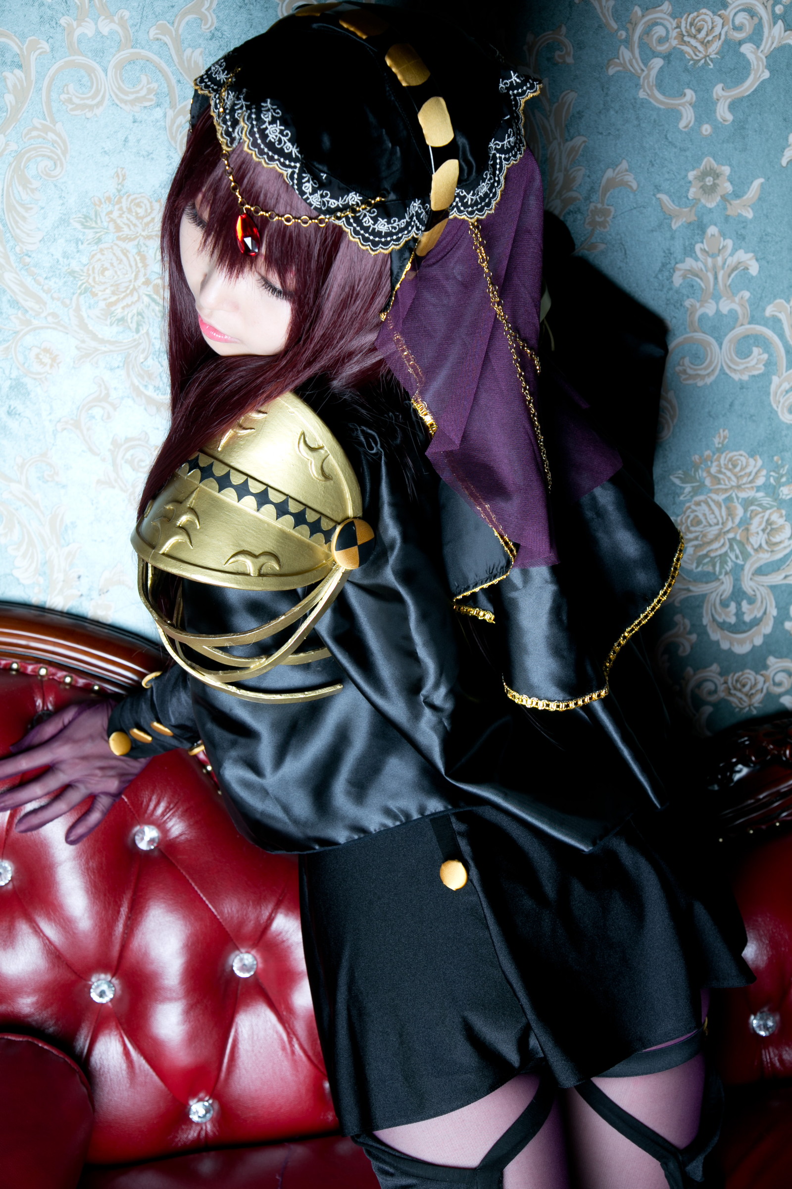 Fate – Na-san – Scathach