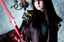 Fate – Na-san – Scathach (4)