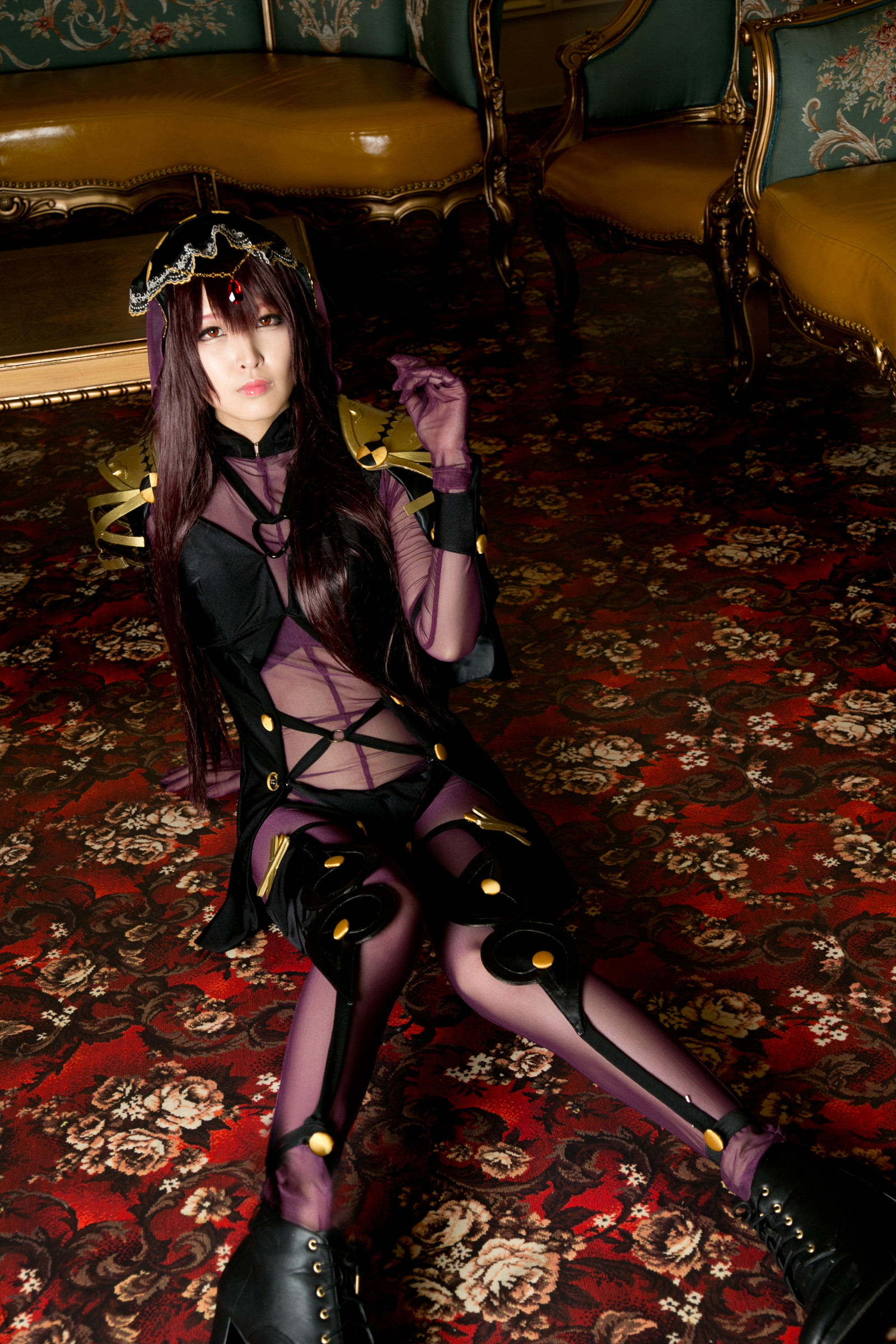 Fate – Na-san – Scathach