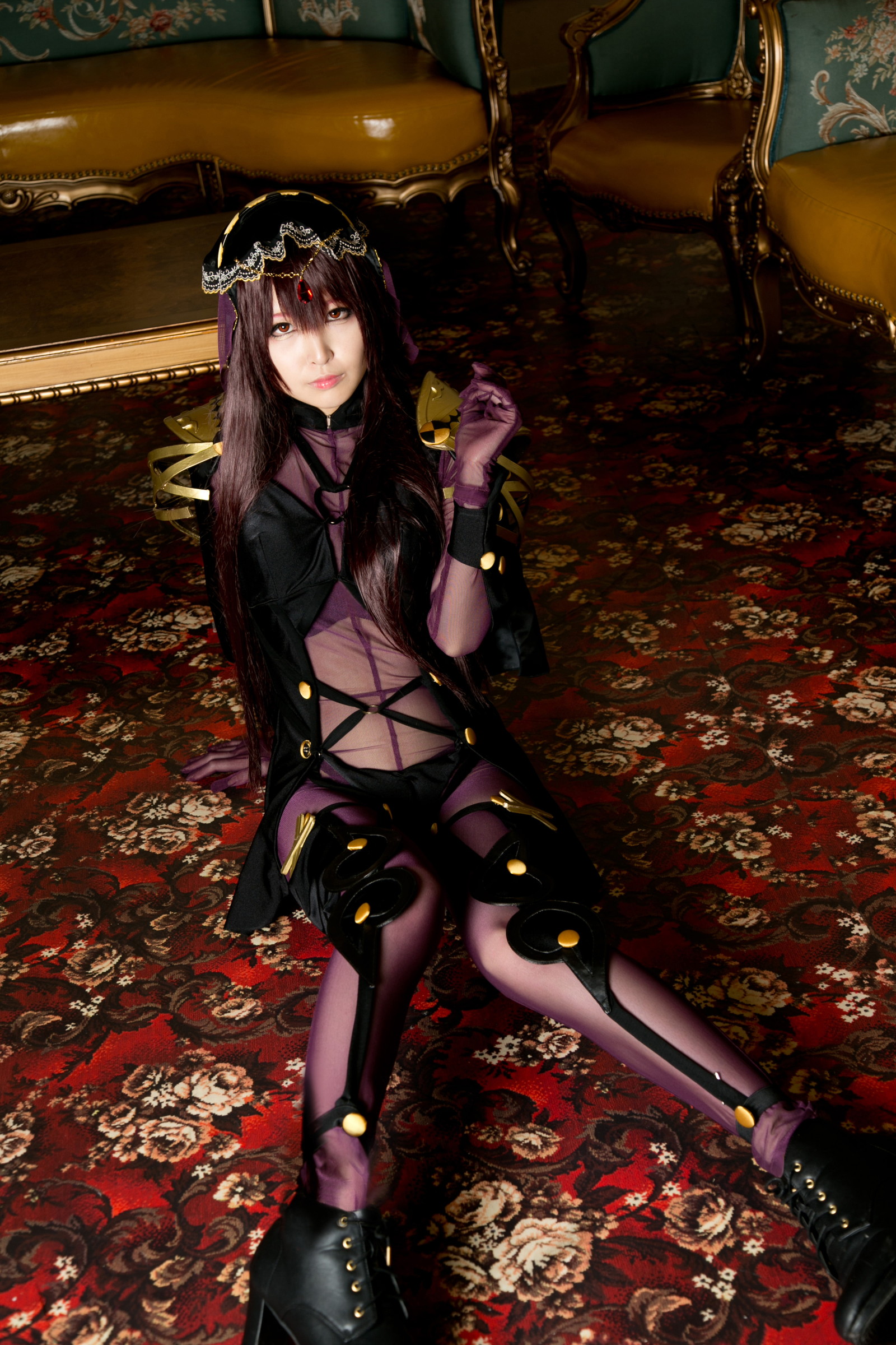 Fate – Na-san – Scathach