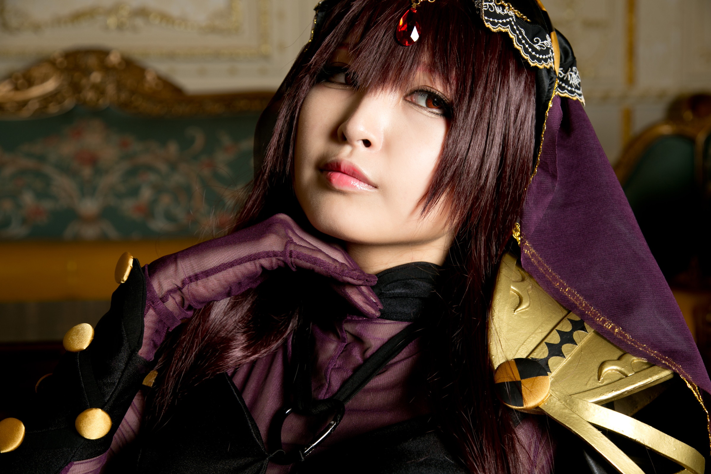 Fate – Na-san – Scathach
