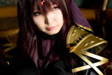 Fate – Na-san – Scathach (64)