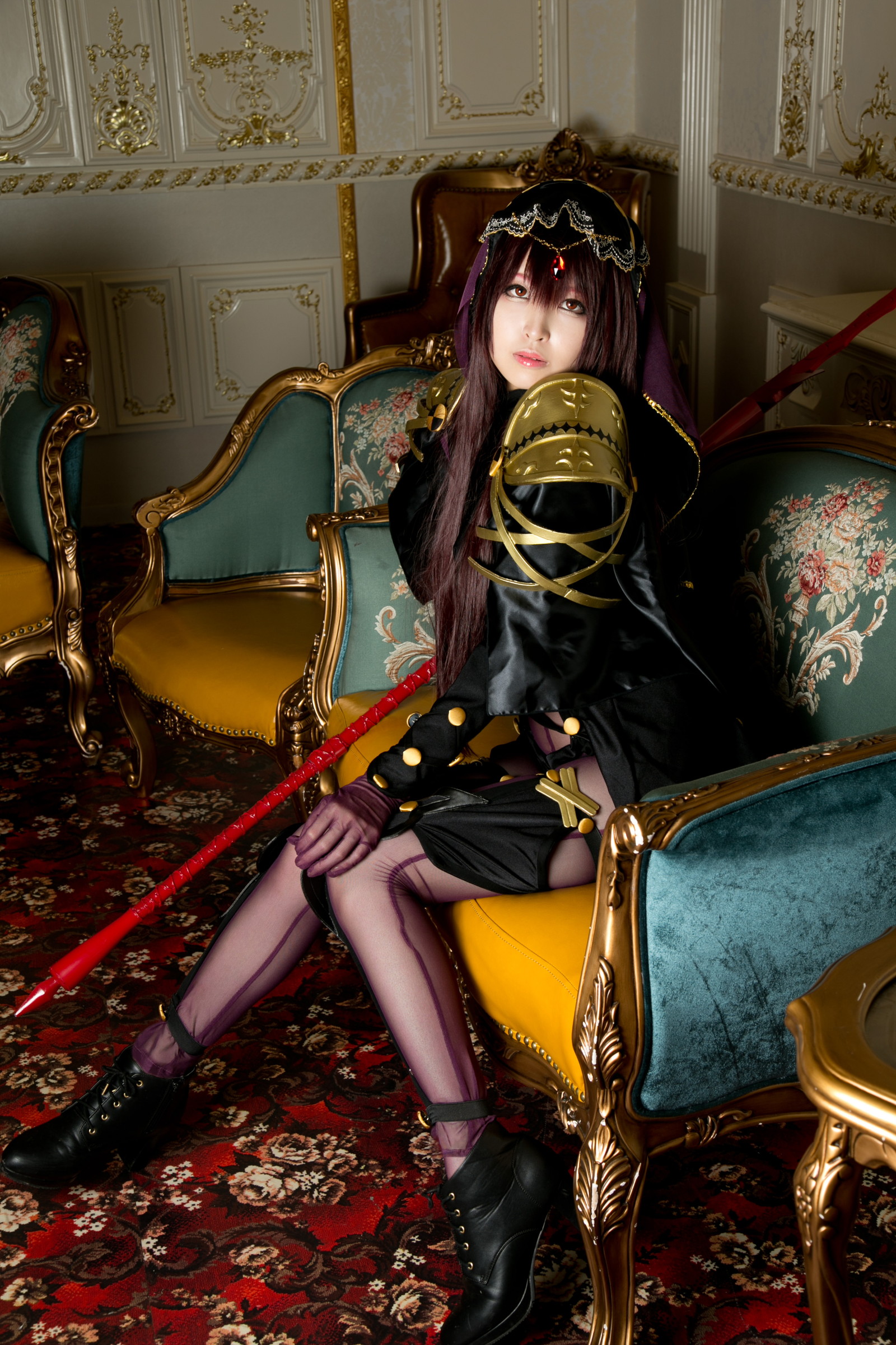 Fate – Na-san – Scathach