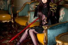Fate – Na-san – Scathach (72)