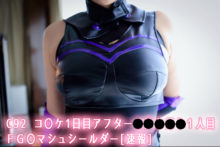 Fate – Shielder 0