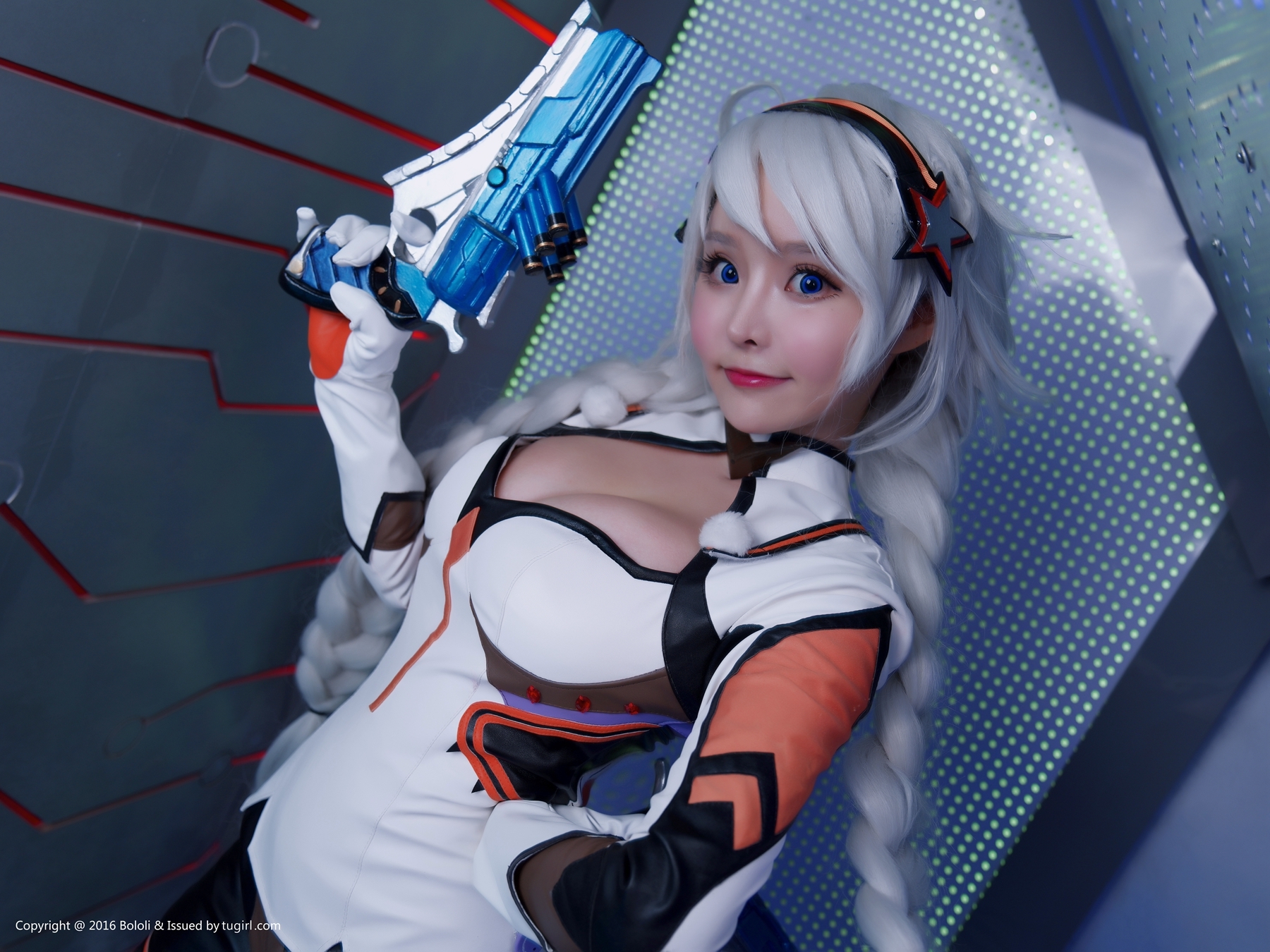 Honkai Impact – Liu You Qi – Kiana Kaslana