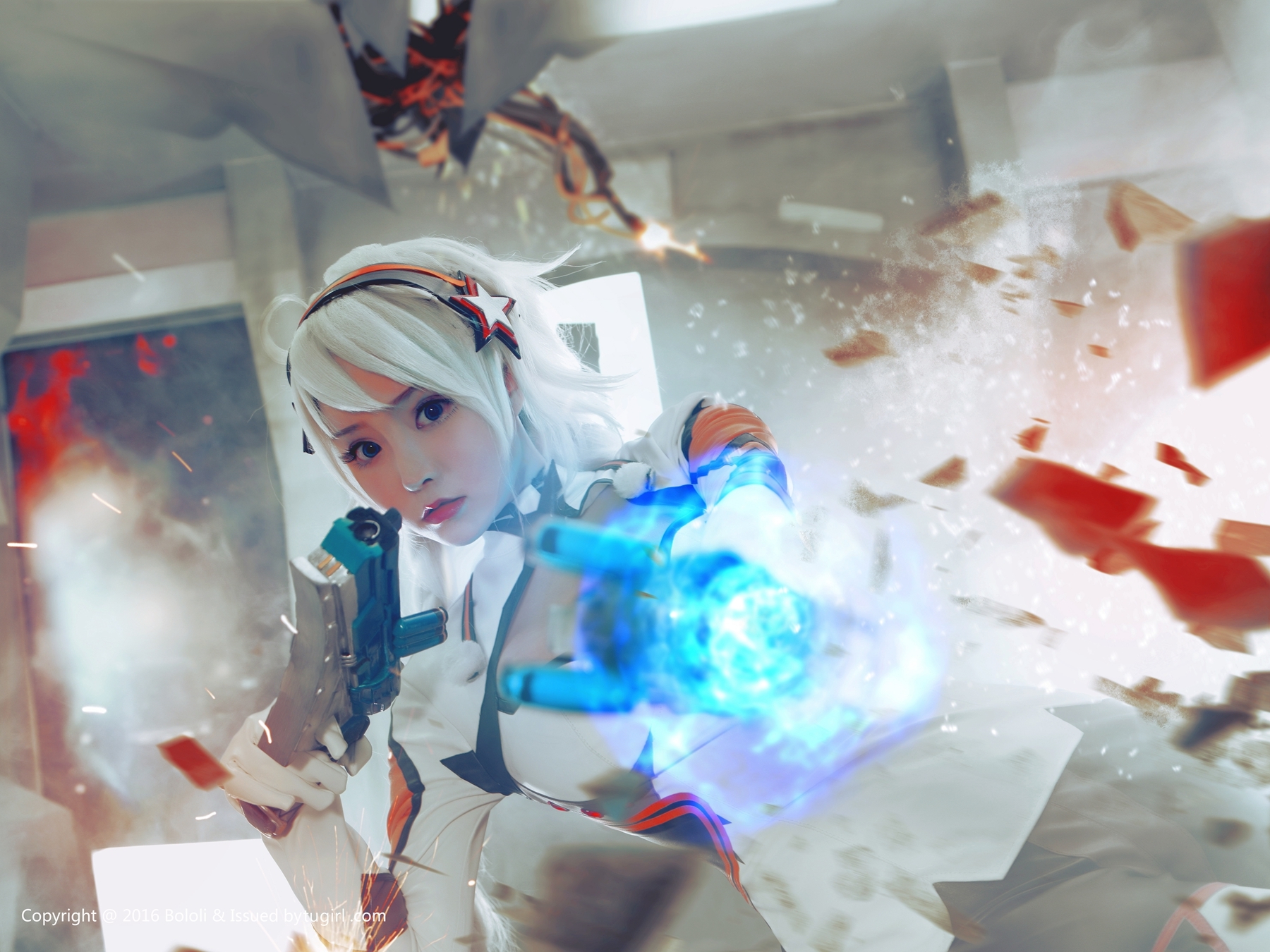 Honkai Impact – Liu You Qi – Kiana Kaslana