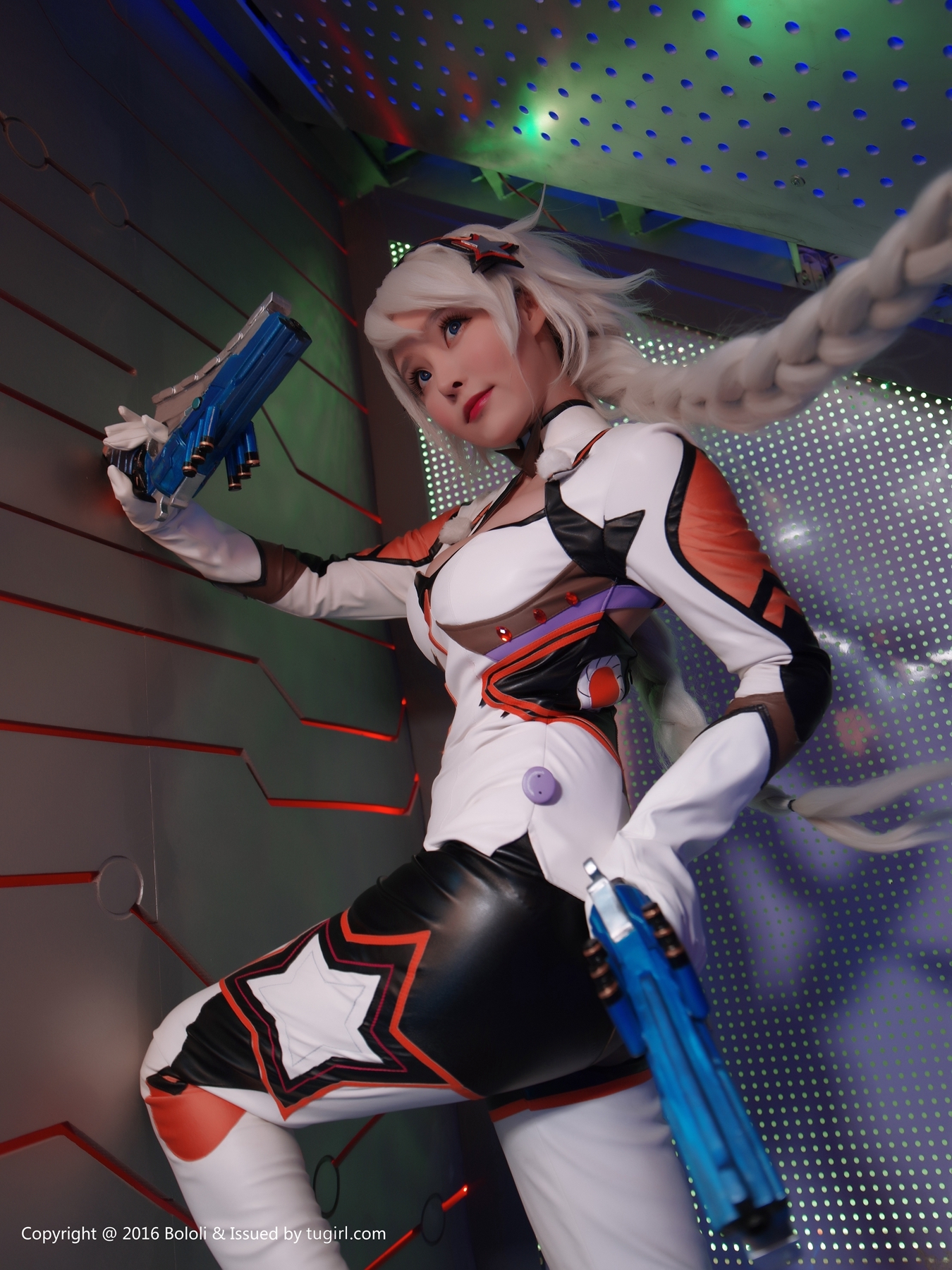 Honkai Impact – Liu You Qi – Kiana Kaslana