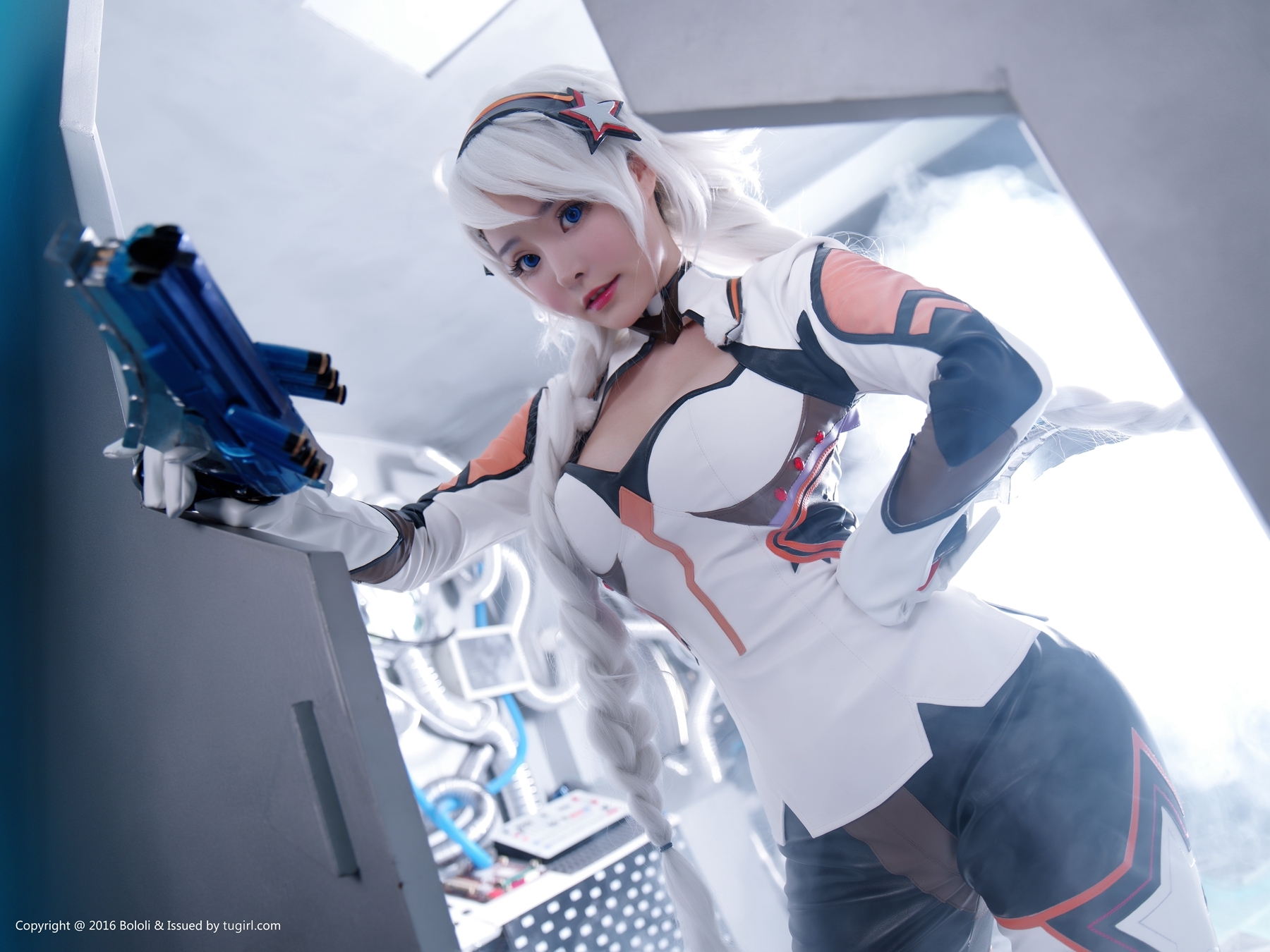 Honkai Impact – Liu You Qi – Kiana Kaslana