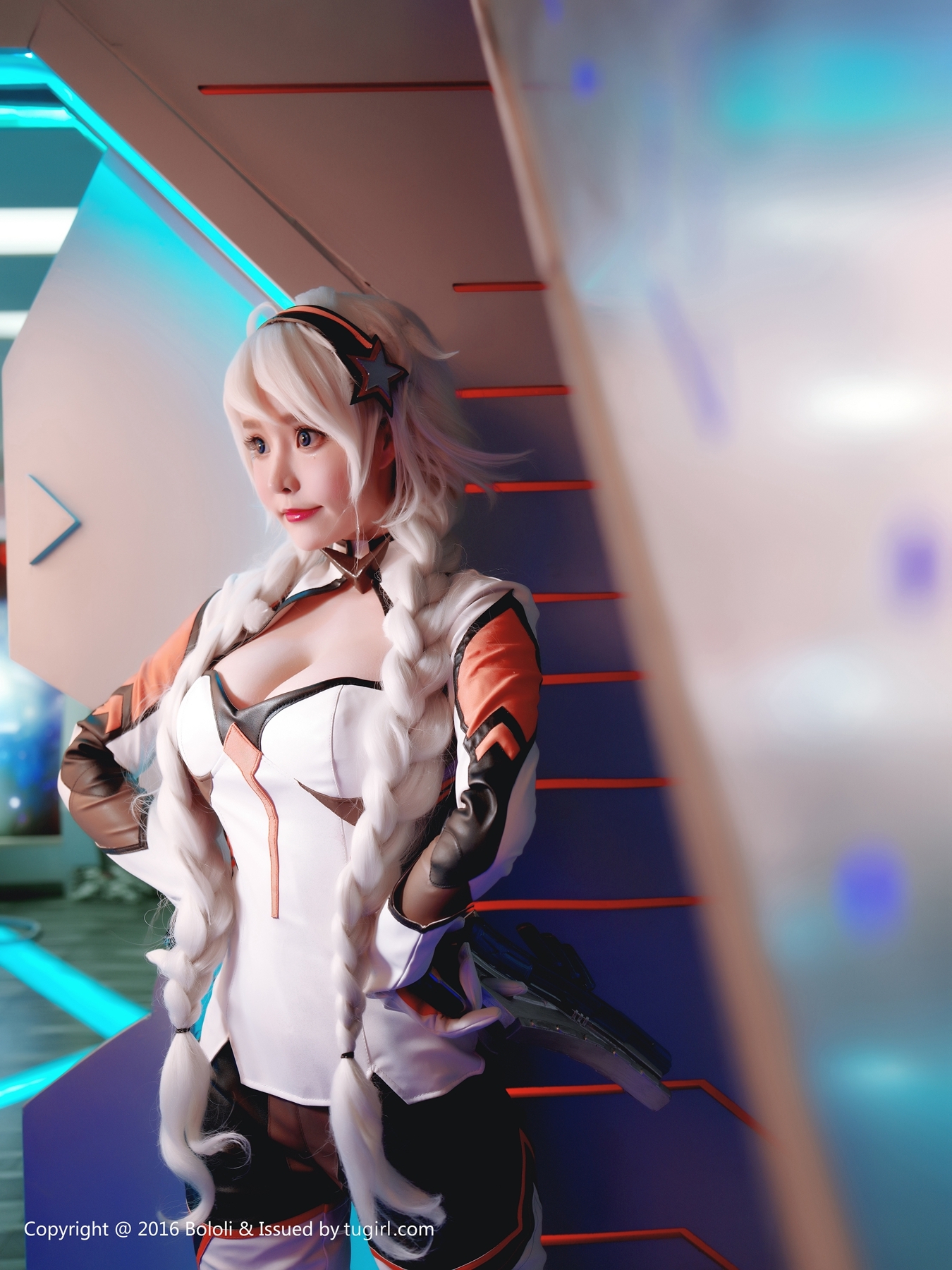 Honkai Impact – Liu You Qi – Kiana Kaslana