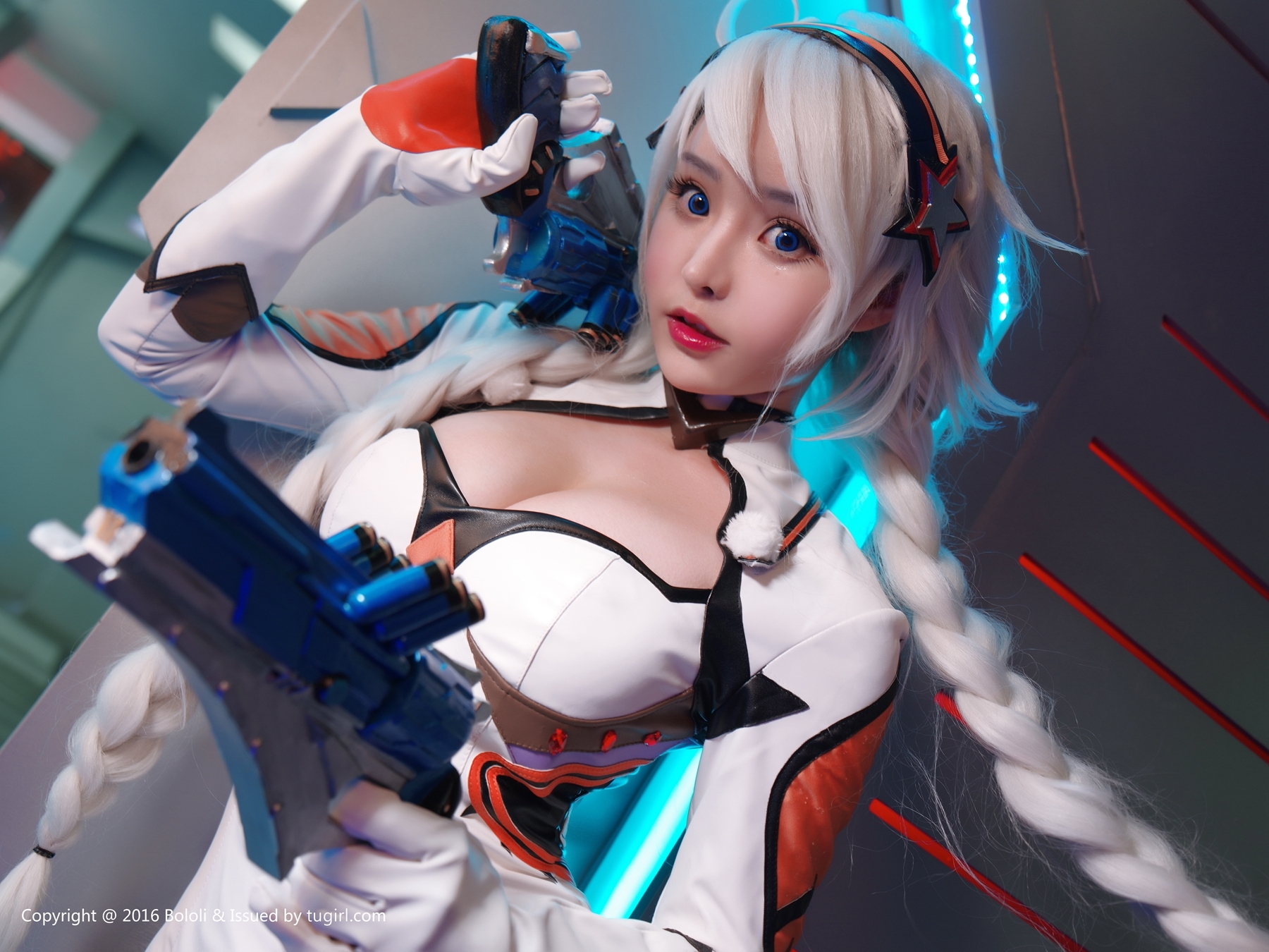 Honkai Impact – Liu You Qi – Kiana Kaslana