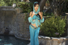 I Dream of Jeannie – Venus, Violet – jeannie (30)