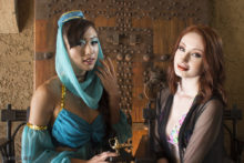 I Dream of Jeannie – Venus, Violet – jeannie (47)