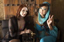 I Dream of Jeannie – Venus, Violet – jeannie (51)