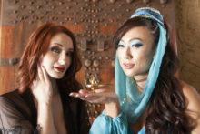 I Dream of Jeannie – Venus, Violet – jeannie (54)