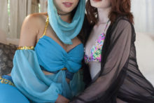 I Dream of Jeannie – Venus, Violet – jeannie (58)