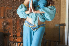 I Dream of Jeannie – Venus, Violet – jeannie (7)