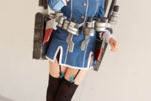 Kantai Collection – Higurashi Rin – Takao 1 (2)