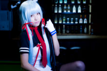 Kantai Collection – Nagisa Mark-02 – Taihou, Murakumo (2)