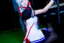 Kantai Collection – Nagisa Mark-02 – Taihou, Murakumo (4)